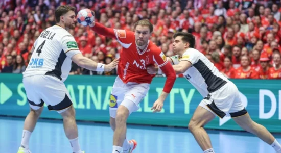 Finale e jashtëzakonshme, Danimarka kampione e Evropës