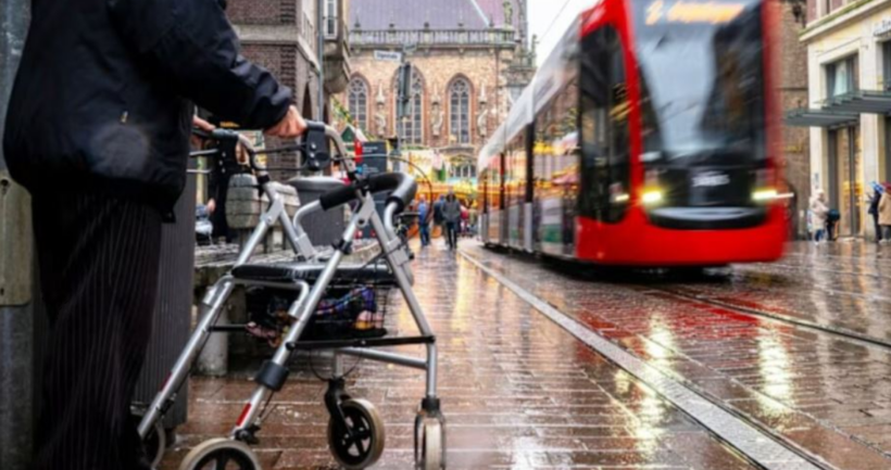 Popullsia e Gjermanisë drejt tkurrjes me 5 për qind deri në vitin 2050