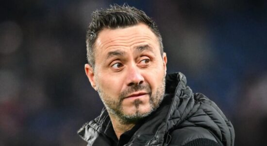 Disfata në klasike i kushton shtrenjtë, De Zerbi largohet nga Marseille