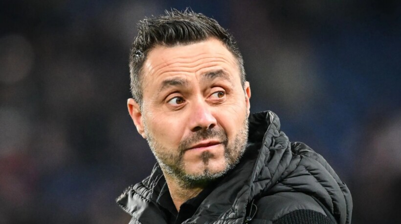 Disfata në klasike i kushton shtrenjtë, De Zerbi largohet nga Marseille