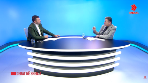 (VIDEO) Debat në SHENJA, Profesor Maksuti: Ligji për përfaqësim të drejtë nuk duhet të kalojë