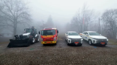 “Jasen” u bë me pajisje zjarrfikëse me mbështetje nga Bashkimi Evropian