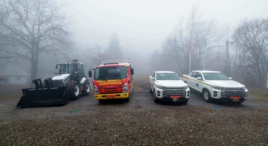 “Jasen” u bë me pajisje zjarrfikëse me mbështetje nga Bashkimi Evropian