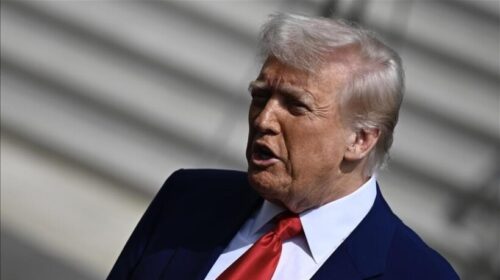 Trump: Irani po “negocion seriozisht” me SHBA-në