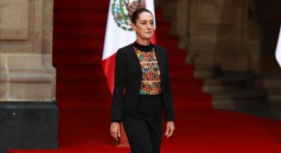 Presidentja meksikane foli me Trumpin pas operacionit kundër kartelit të drogës