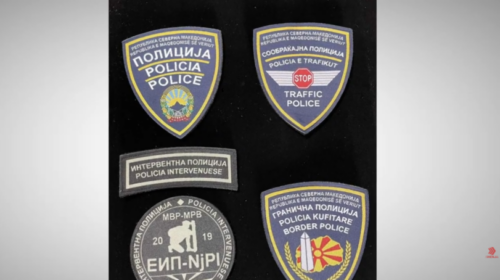 (VIDEO) MPB për TV SHENJA: Uniformat e reja të policisë do të jenë edhe në gjuhën shqipe