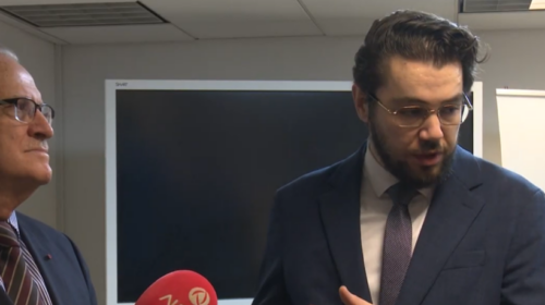 (VIDEO) Takohen redaksitë e posaçme të Enciklopedisë shqiptare