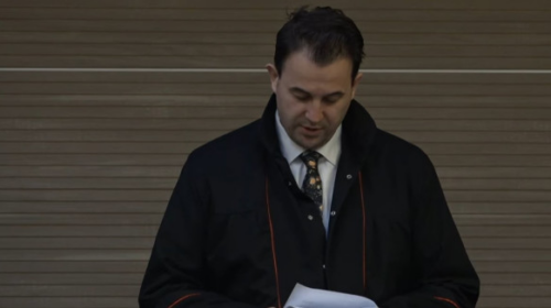 Endrit Nika dënohet me 18 vjet burgim për vrasjen e argjentinases