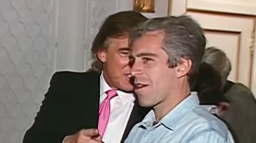 “Nuk kam takuar askënd më të keq se Trump”, ja çfarë i thoshte Epstein ish-sekretarit Amerikan të Thesarit