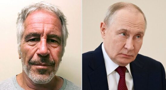 Dokumentet tregojnë se Epstein u përpoq të afrohej me zyrtarët rusë, përfshirë Putinin