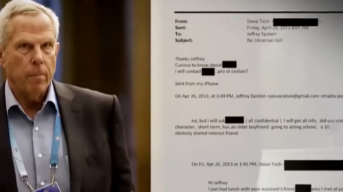 (VIDEO) Dosja Epstein, monstra truri nga Maqedonia në SHBA