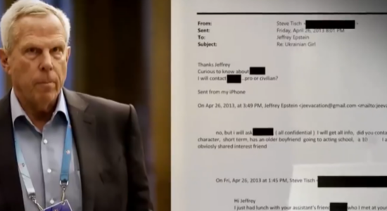 (VIDEO) Dosja Epstein, monstra truri nga Maqedonia në SHBA