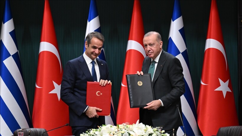 Turqia dhe Greqia nënshkruan marrëveshje të gjera bashkëpunimi