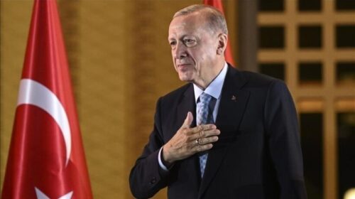 Presidenti turk uron kombin dhe botën islame me rastin e Ramazanit