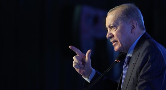 Erdogan: Turqia e konsideron sovranitetin digjital si të pandashëm nga siguria kombëtare