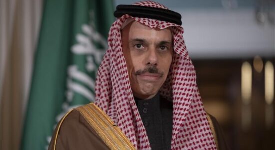 Kryediplomati saudit: Vdekjet në Gaza duhet ndalur dhe të nisë rindërtimi