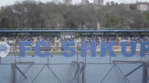 FC Shkupi: Kërkojmë mbështetje për shpëtimin dhe rikthimin e dinjitetit të klubit