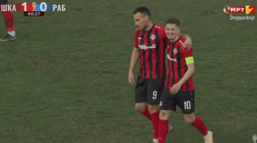 Shkëndija e Haraçinës shkruan histori, kualifikohet në gjysmëfinale të Kupës