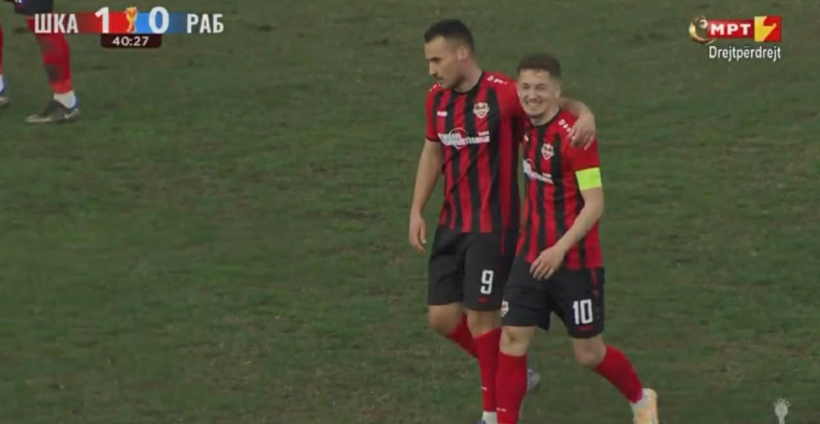 Shkëndija e Haraçinës shkruan histori, kualifikohet në gjysmëfinale të Kupës