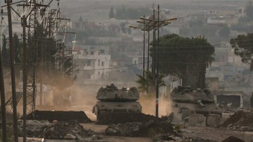 Forcat izraelite nisin një ndërhyrje të re dhe bastisin shtëpitë në rajonin Quneitra të Sirisë