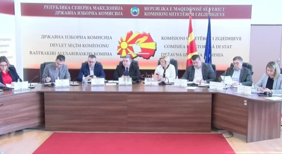 KSHZ unanimisht miratoi gjashtë vendime në mbledhjen e parë