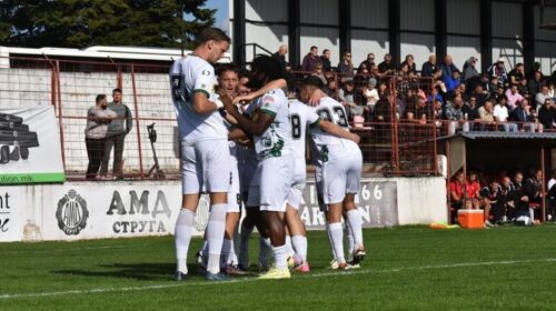 Brera Strumica mposht Bashkimin