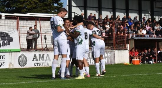 Brera Strumica mposht Bashkimin