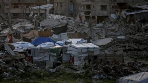 Dy palestinezë të vrarë dhe pesë të plagosur në sulmet izraelite në Gaza pavarësisht armëpushimit