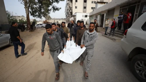 Rritet në mbi 72.032 numri i palestinezëve të vrarë në gjeno’cidin izraelit në Gaza