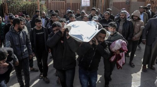 Rritet në 72.073 numri i palestinezëve të vrarë në gjenocidin izraelit në Gaza