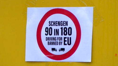 (VIDEO) Kërkesat e transportuesve, evidentimi biometrik përmes sistemit elektronik shtyhet për shtator