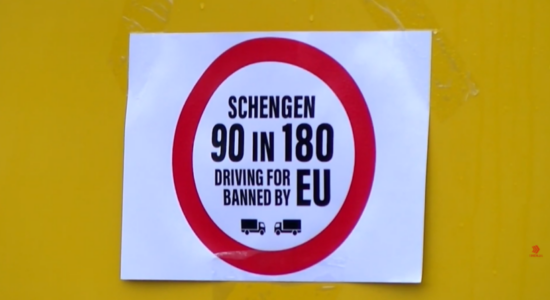 (VIDEO) Kërkesat e transportuesve, evidentimi biometrik përmes sistemit elektronik shtyhet për shtator