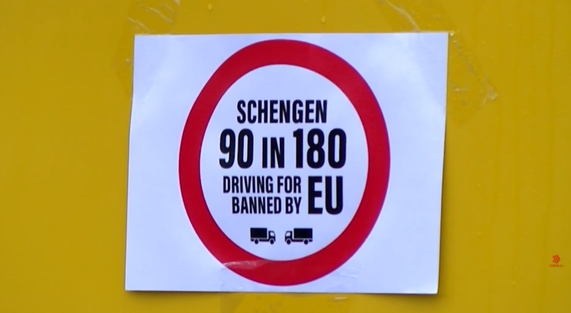 (VIDEO) Kërkesat e transportuesve, evidentimi biometrik përmes sistemit elektronik shtyhet për shtator