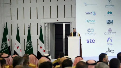 Siria dhe Arabia Saudite nënshkruajnë marrëveshje gjigante në Damask