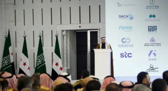 Siria dhe Arabia Saudite nënshkruajnë marrëveshje gjigante në Damask