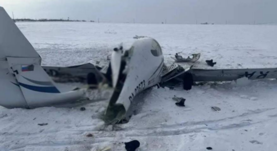 Aksident ajror në Rusi, vdesin tre persona