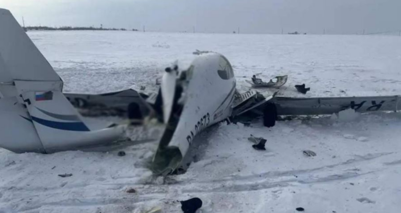 Aksident ajror në Rusi, vdesin tre persona