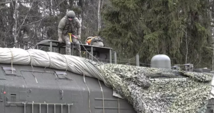 Ukraina sulmon një fabrikë ruse raketash