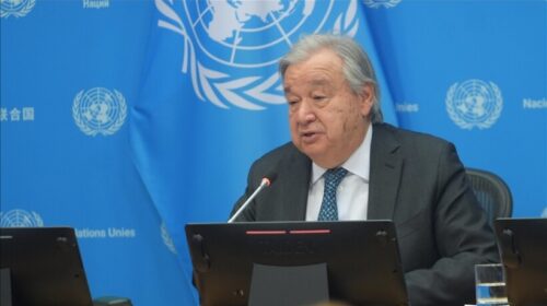 Guterres bën thirrje për fond global prej 3 miliardë dollarësh për inteligjencën artificiale