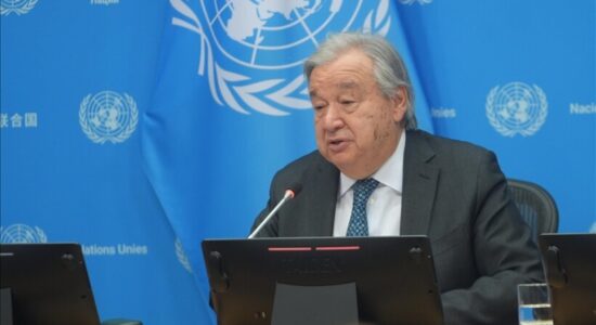 Guterres bën thirrje për fond global prej 3 miliardë dollarësh për inteligjencën artificiale