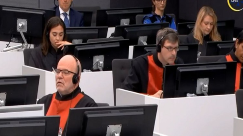 Prokuroria e Hagës kërkon 45 vjet burg për ish-krerët e UÇK-së