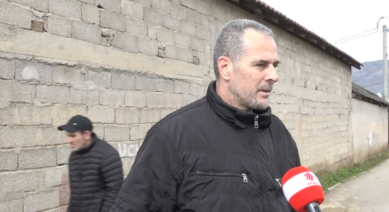 (VIDEO) Rreshjet sjellin vështirësi në Hasanbeg, banorët kanë kujtime të hidhura nga vërshimet