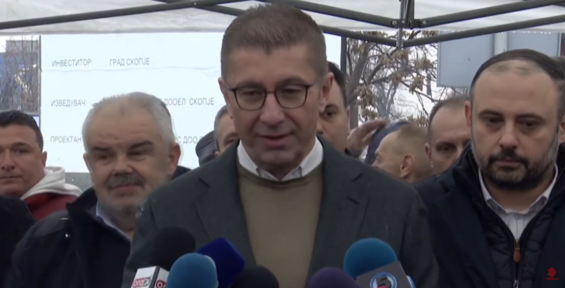(VIDEO) Mickoski: Do ta respektoj vendimin e Kushtetueses për “Safe City”