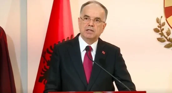 Begaj: Shqiptarët në Maqedoninë e Veriut janë popull shtetformues