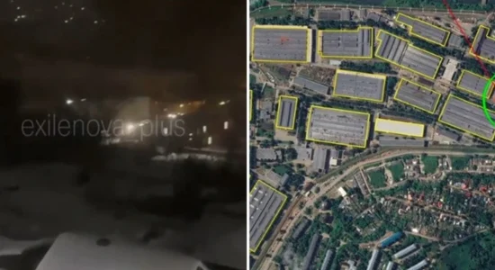 Ukraina sulmon thellë në Rusi, goditet fabrika që prodhon raketa