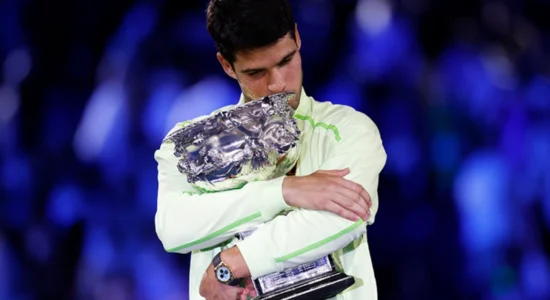 Sa para fitoi Carlos Alcaraz me triumfin në Australian Open