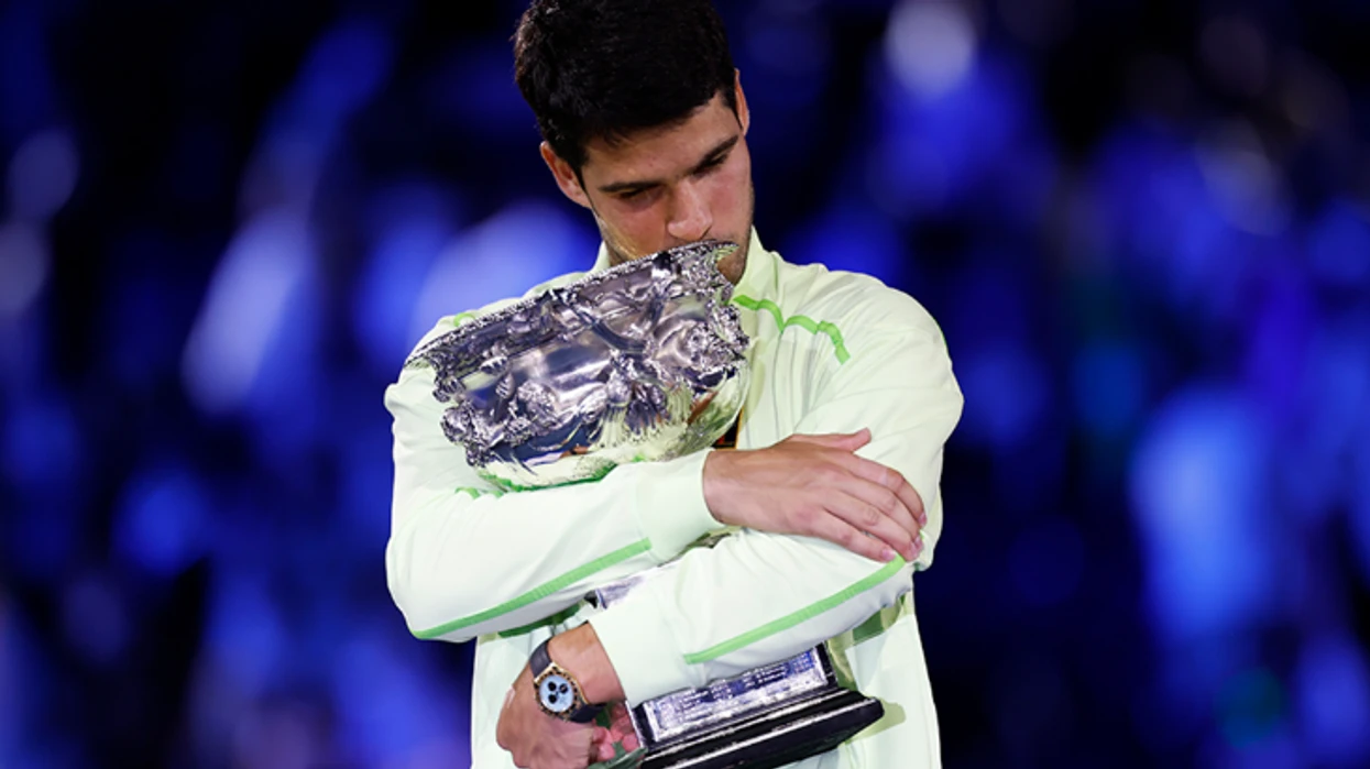 Sa para fitoi Carlos Alcaraz me triumfin në Australian Open