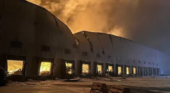 Rusia sulmon infrastrukturën energjetike të Ukrainë