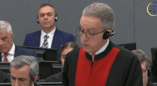 Mishetiq: Selimi ka spekuluar se Thaçi ka pasur lidhje me komunikatën 59, trupi gjykues s’duhet ta përdorë si provë