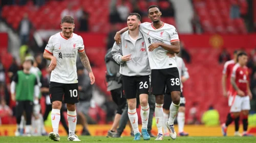 Manchester United e do mesfushorin e Liverpoolit në skuadër edhe pse transferimi mbetet i vështirë